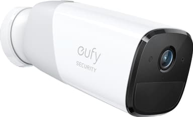 Eufy Cam 2 Pro trådløst 2K QHD add-on smart-kamera (hvid)