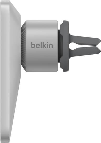 Belkin bilventilations-mount Pro med MagSafe (grå)