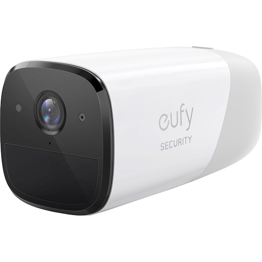 Eufy Cam 2 trådløst FHD add-on smart-kamera (hvid)