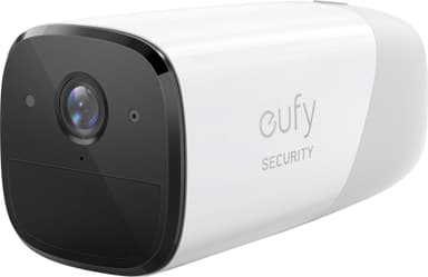 Eufy Cam 2 trådløst FHD add-on smart-kamera (hvid)