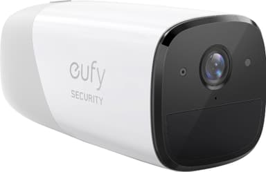 Eufy Cam 2 trådløst FHD add-on smart-kamera (hvid)