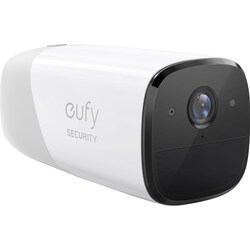 Eufy Cam 2 trådløst FHD add-on smart-kamera (hvid)