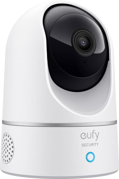 Eufy E220 2K Pan And Tilt indendørs sikkerhedskamera