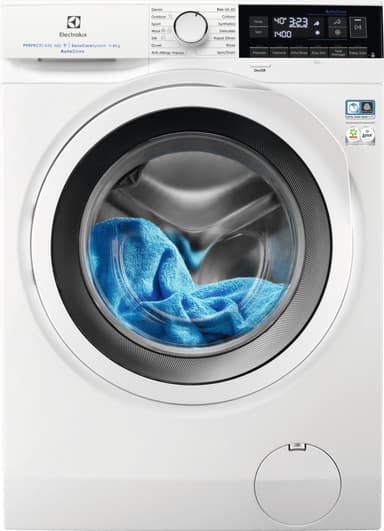 Electrolux PerfectCare 600 vaskemaskine EW6F6448Q1 (hvid)