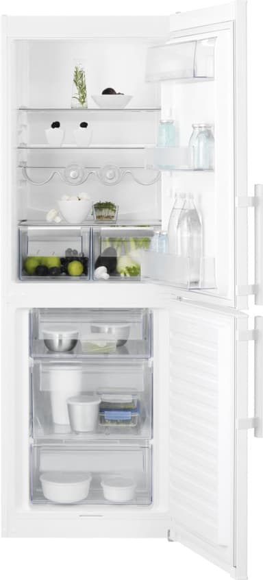 Electrolux kølefryseskab LNT3LF30W1 (hvid)