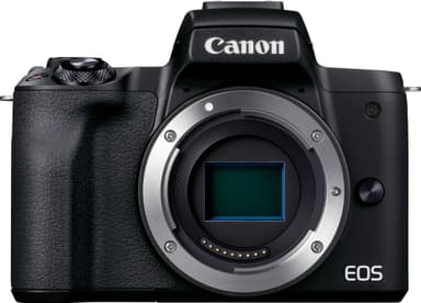 Canon EOS M50 Mark II kompakt systemkamera