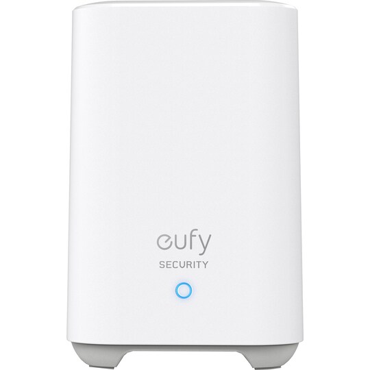 Eufy 2K Video Doorbell +Eufy Security HomeBase 2 gateway