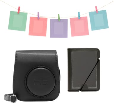 Fujifilm Instax Mini 11 tilbehørssæt (grå)