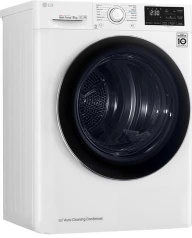 LG tørretumbler FDRC308N2W9 *Godt køb 2020
