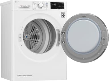 LG tørretumbler FDRC308N2W9 *Godt køb 2020