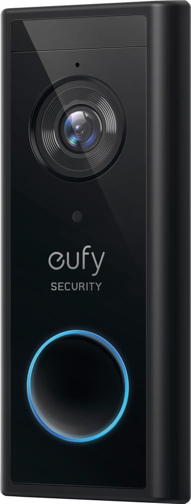 Eufy 2K Video Doorbell smart dørklokke (add-on enhed)