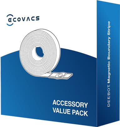 Ecovacs Deebot OZMO U2 grænsemarkør ECODMS012017