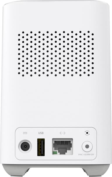 Eufy 2K Video Doorbell +Eufy Security HomeBase 2 gateway | Elgiganten