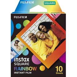 Fujifilm Instax Square Rainbow instant-film