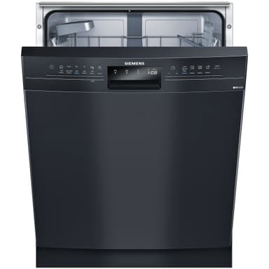 Siemens iQ300 opvaskemaskine SN436B01CS - sort