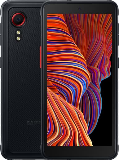 Samsung Galaxy XCover 5 smartphone (sort)
