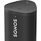 Sonos Roam bærbar trådløs højttaler (shadow black)