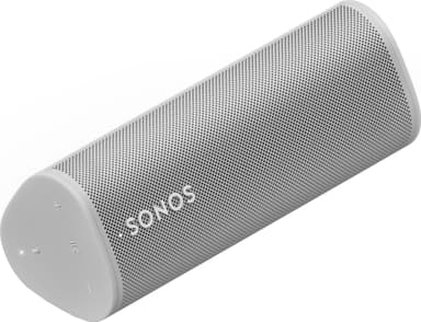 Daggry Catena noget Sonos Roam bærbar trådløs højttaler (lunar white) | Elgiganten