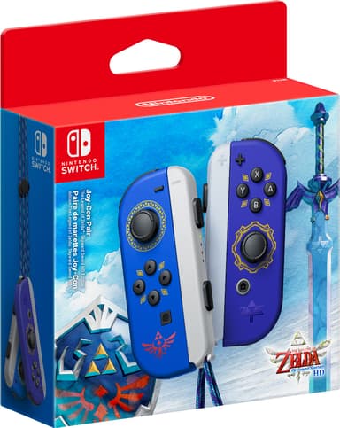 Nintendo Switch Joy-Con controller par