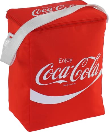 Mobicool Coca Cola Classic 14 blød køletaske MOBICOOLCCC14 (rød)