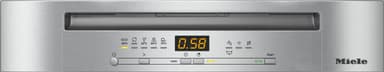 Miele opvaskemaskine G5233SCUCLST