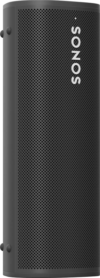 Sonos Roam bærbar trådløs højttaler (shadow black)