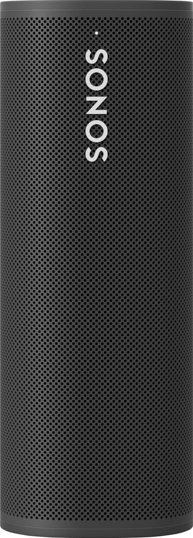 Sonos Roam bærbar trådløs højttaler (shadow black)