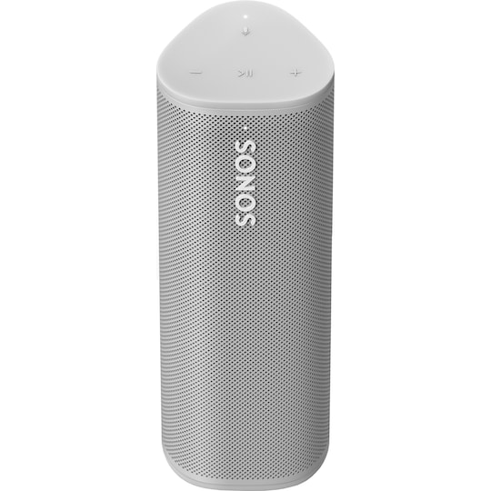 Sonos Roam bærbar trådløs højttaler (lunar white)