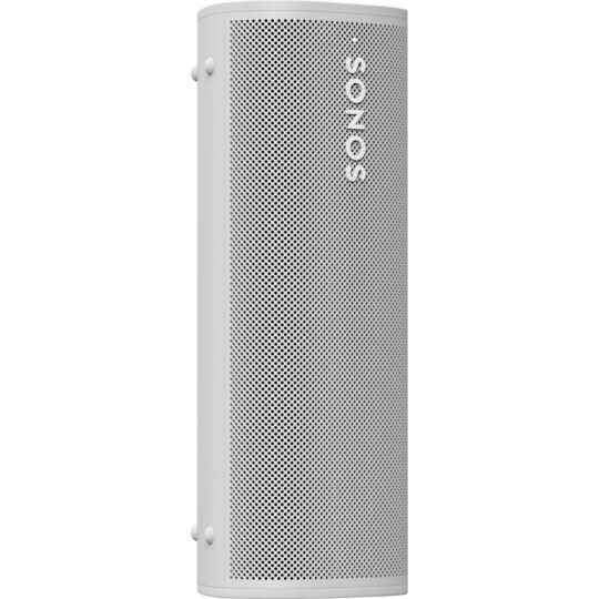 Sonos Roam bærbar trådløs højttaler (lunar white)