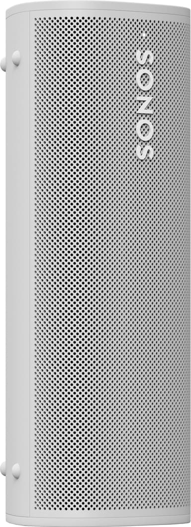 Sonos Roam bærbar trådløs højttaler (lunar white)