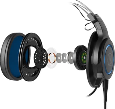Audio Technica G1 gaming headset