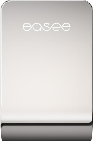 Easee U-hook kabelholder til biloplader 90103 (sølv)