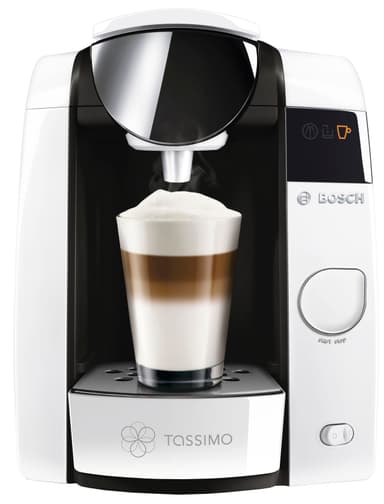 Bosch Tassimo Joy kapselmaskine TAS4504 (hvid)