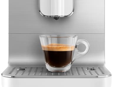 Smeg espressomaskine BCC01WHMEU (hvid)