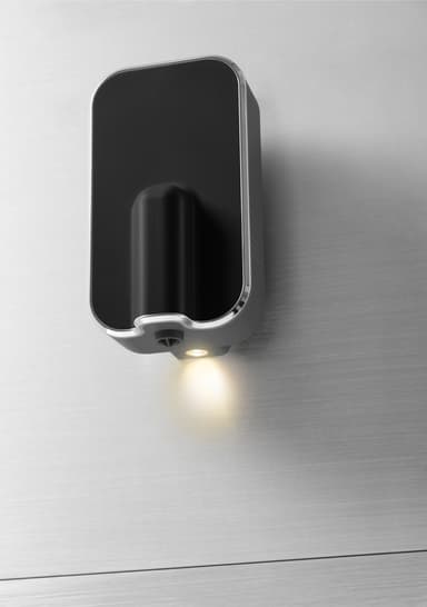 Smeg espressomaskine BCC01BLMEU (sort)