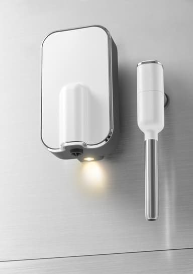 Smeg espressomaskine BCC02WHMEU (hvid)