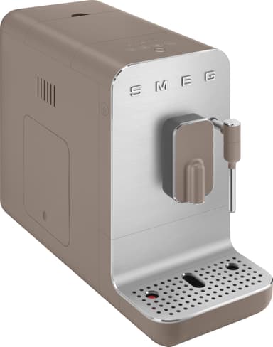 Smeg espressomaskine BCC02TPMEU (brun) thumbnail