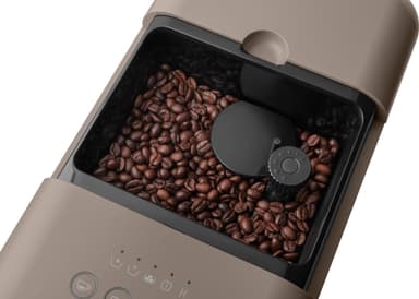 Smeg espressomaskine BCC01TPMEU (brun)