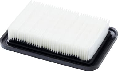 Nilfisk Attix 44 M-class PTFE fladt filter