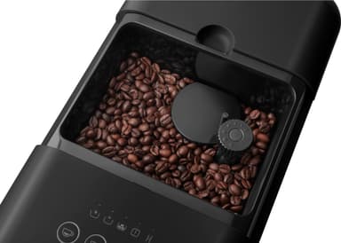 Smeg espressomaskine BCC01BLMEU (sort)