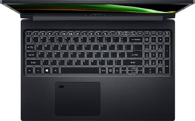 Acer Aspire 7 R5-5/8/256/1650 15,6" bærbar computer
