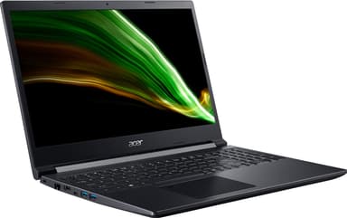 Acer Aspire 7 R5-5/8/256/1650 15,6" bærbar computer