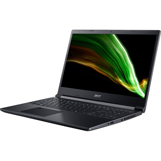 Acer Aspire 7 R5-5/8/256/1650 15,6" bærbar computer