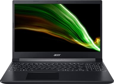 Acer Aspire 7 R5-5/8/256/1650 15,6" bærbar computer