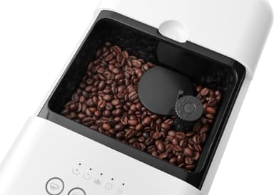 Smeg espressomaskine BCC01WHMEU (hvid)