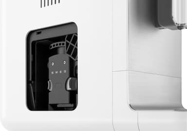 Smeg espressomaskine BCC01WHMEU (hvid)