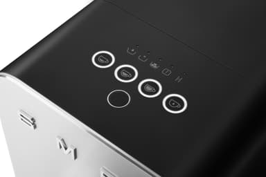 Smeg espressomaskine BCC01BLMEU (sort)
