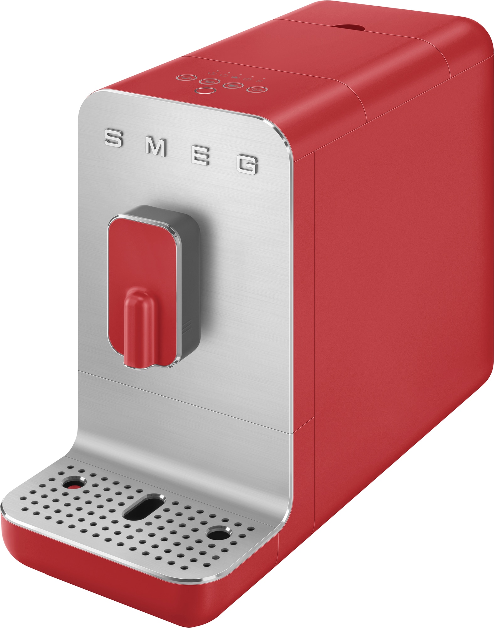 Smeg espressomaskine BCC01RDMEU (rød) thumbnail