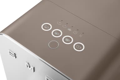 Smeg espressomaskine BCC01TPMEU (brun)