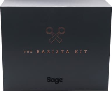 Sage espressomaskine gavesæt 61160176